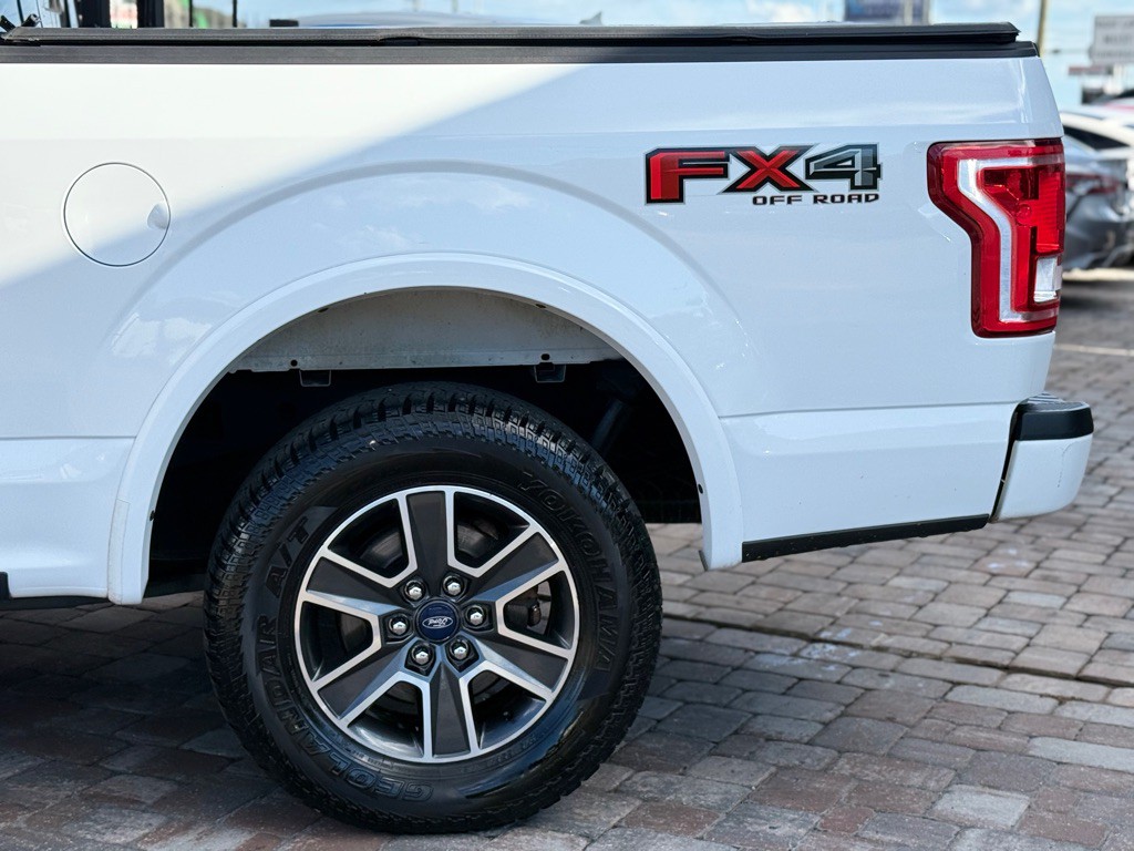 2017 Ford F-150 Image 25