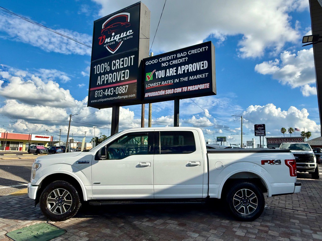 2017 Ford F-150 Image 27