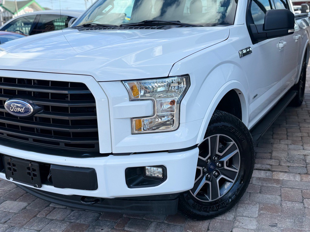 2017 Ford F-150 Image 29