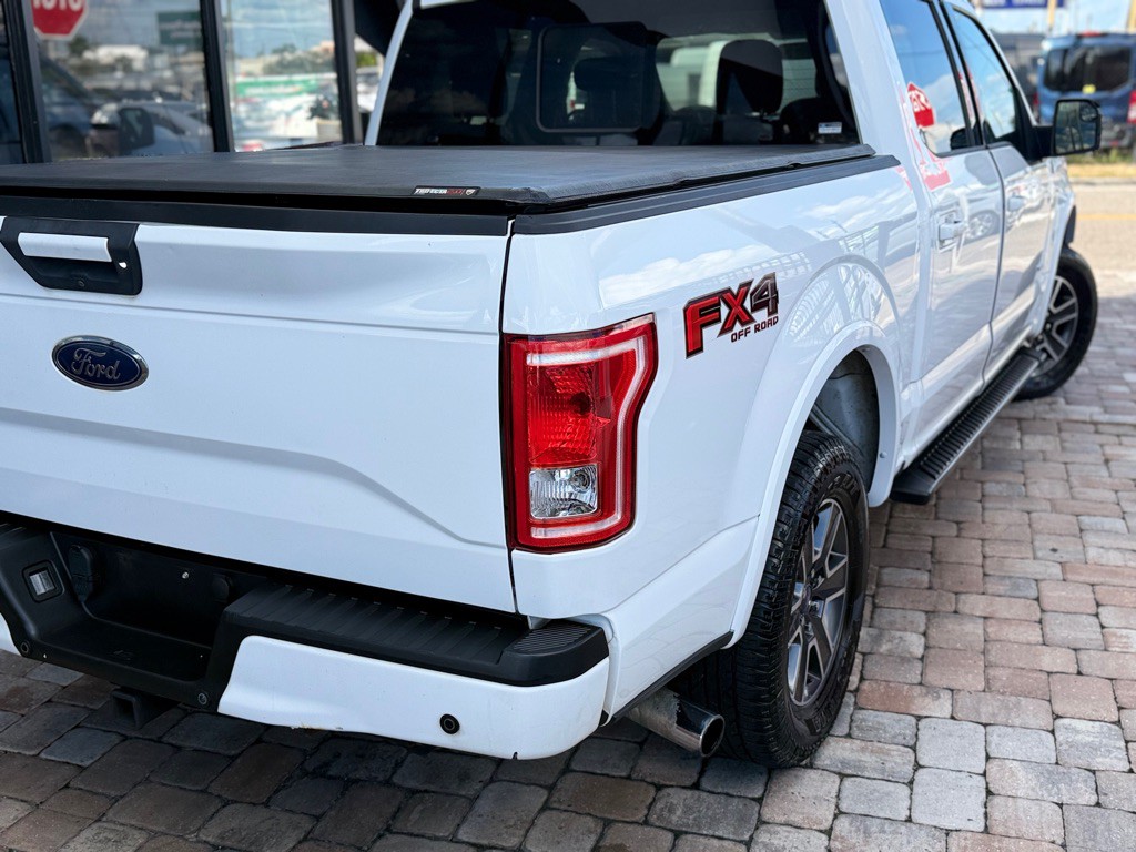 2017 Ford F-150 Image 30