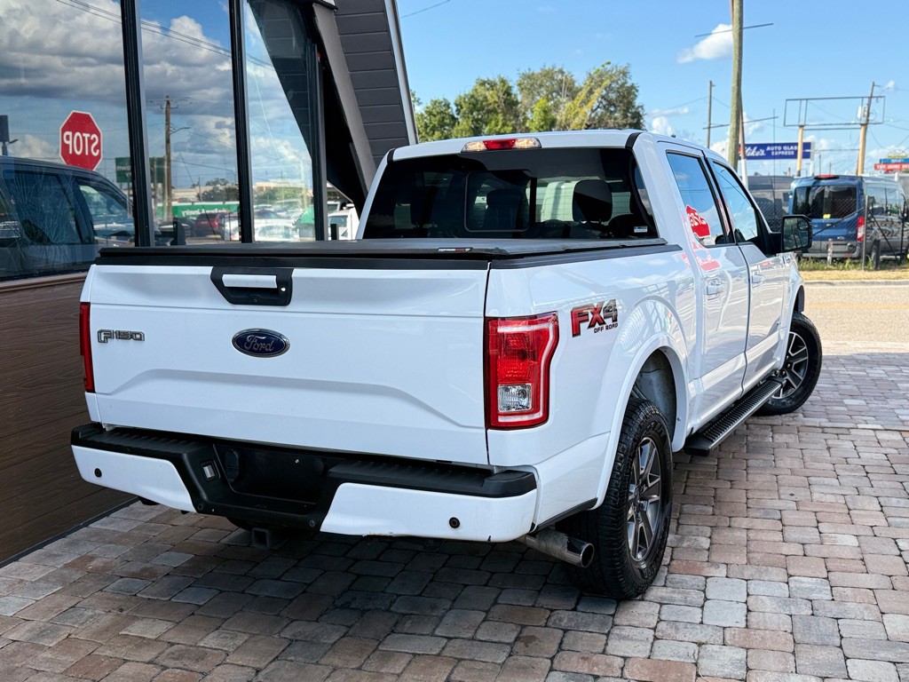 2017 Ford F-150 Image 31