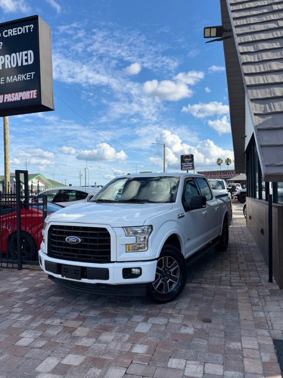 2017 Ford F-150 Image 32