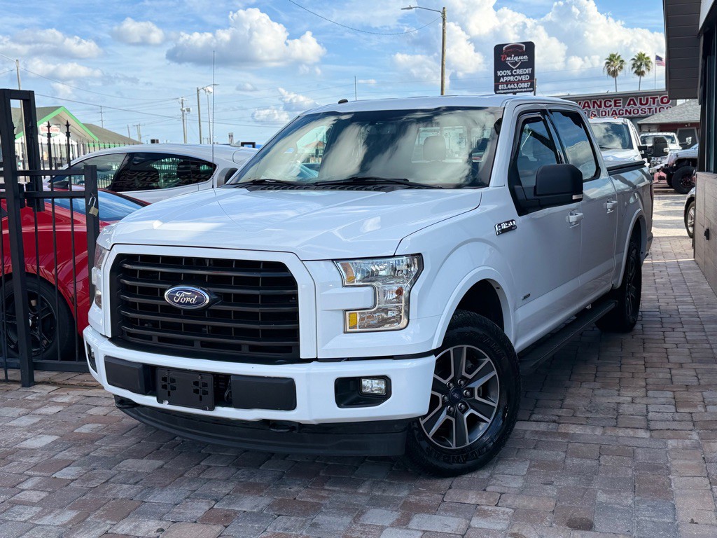 2017 Ford F-150 Image 33