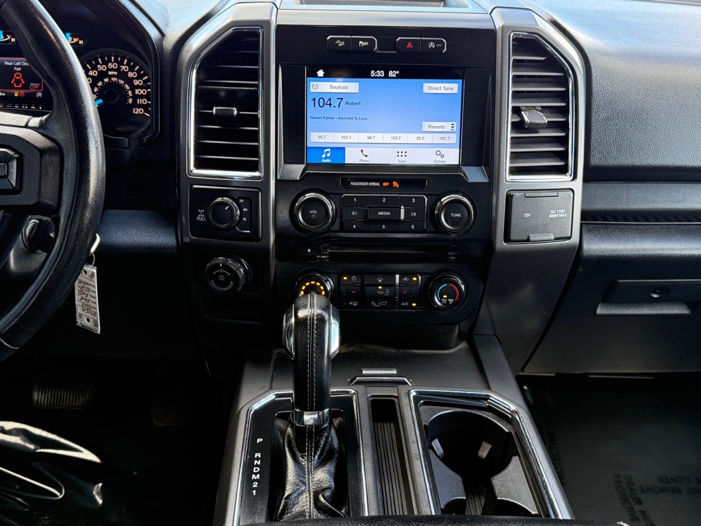 2017 Ford F-150 Image 40