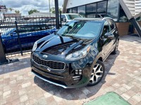 Image for 2017 Kia Sportage SX ID: 6859486