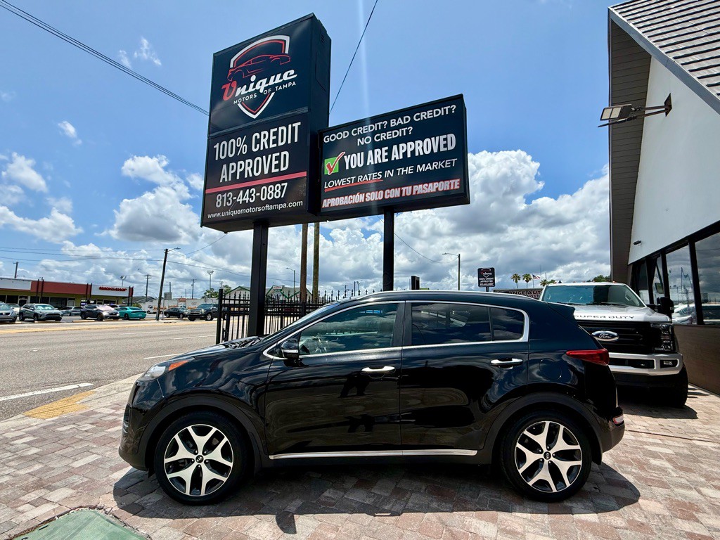 2017 Kia Sportage Image 6