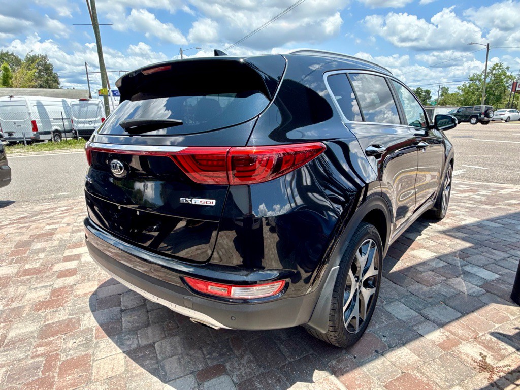 2017 Kia Sportage Image 10