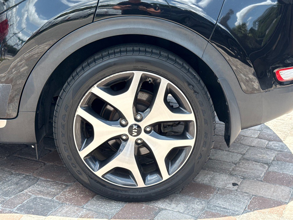 2017 Kia Sportage Image 11