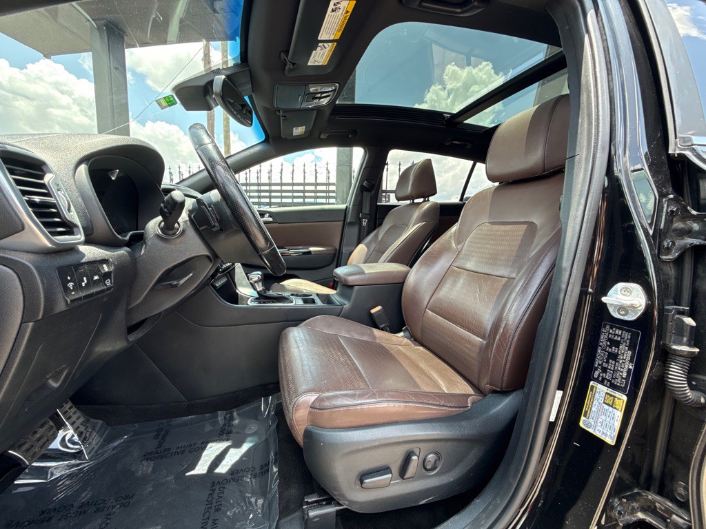 2017 Kia Sportage Image 14
