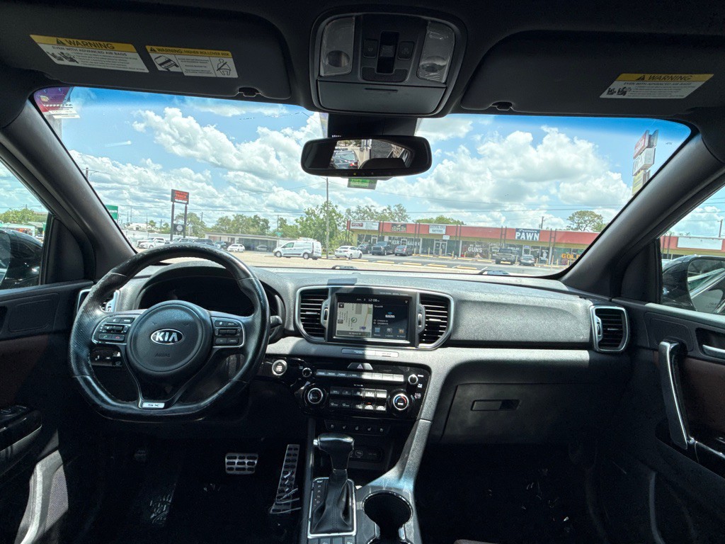2017 Kia Sportage Image 15
