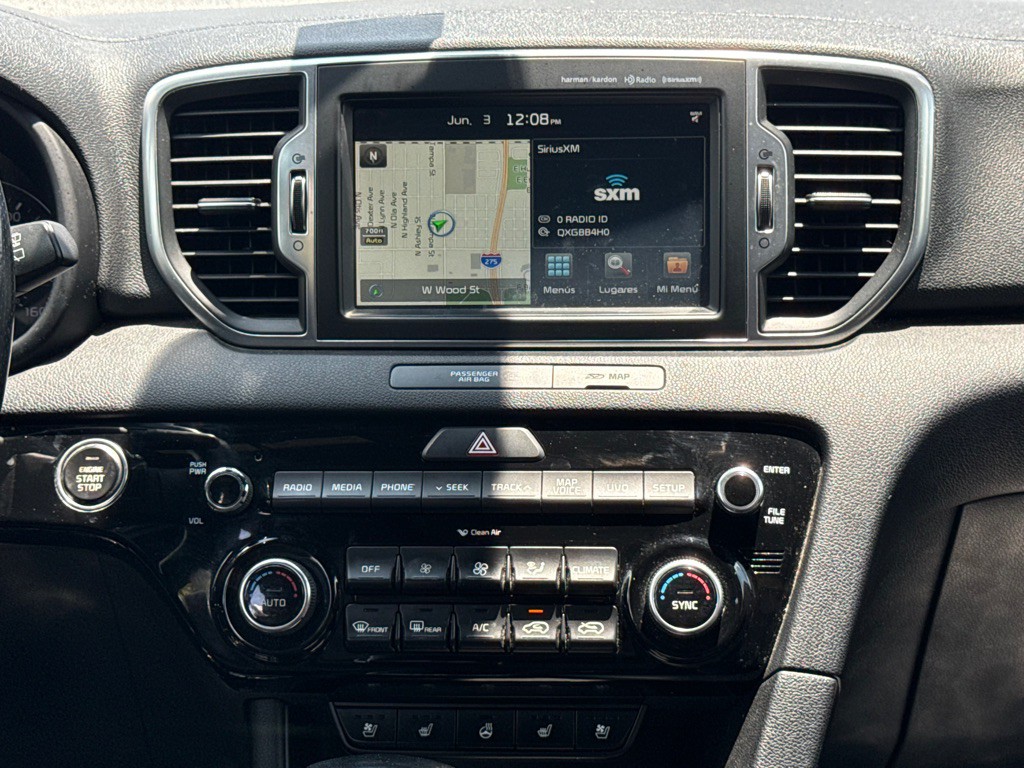 2017 Kia Sportage Image 16