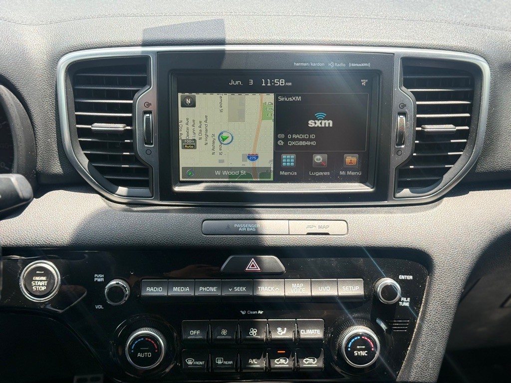 2017 Kia Sportage Image 18