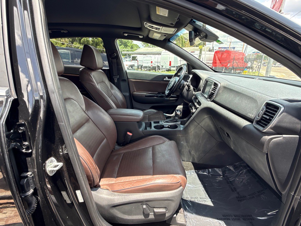 2017 Kia Sportage Image 22