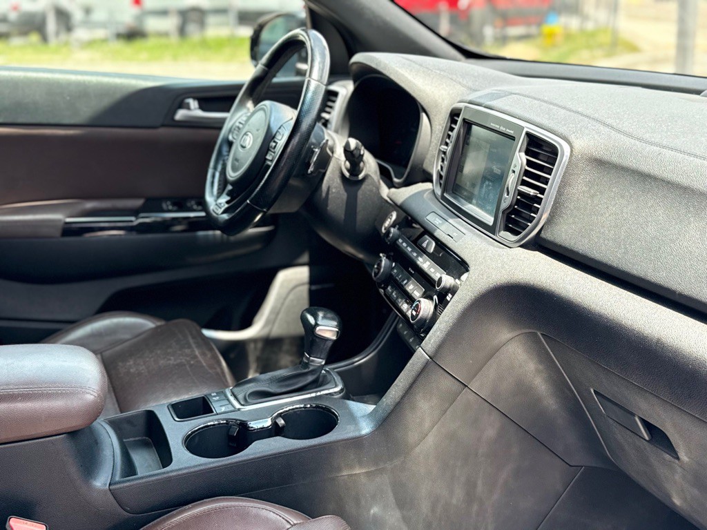 2017 Kia Sportage Image 23