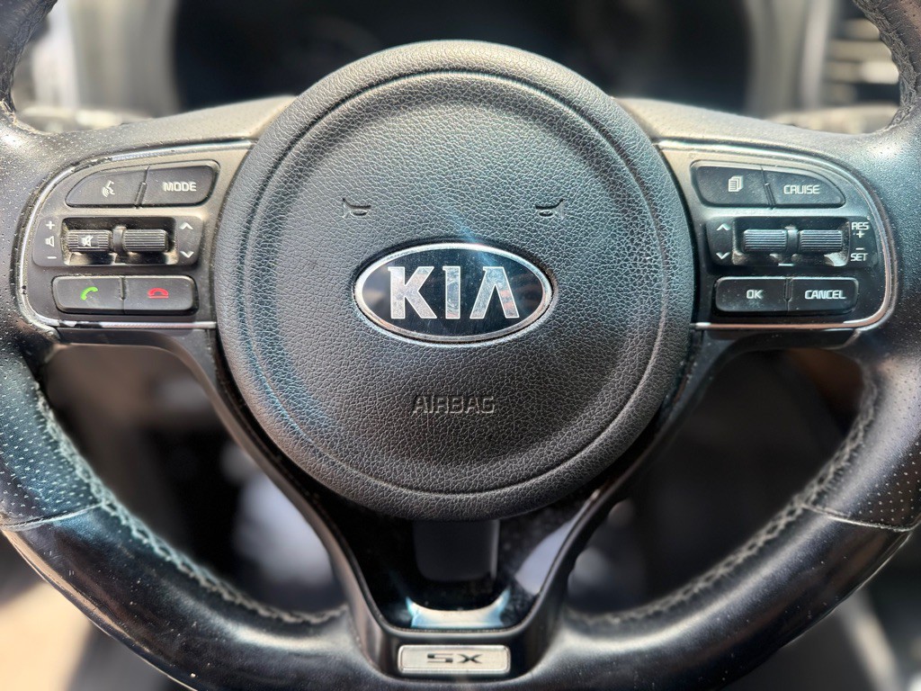 2017 Kia Sportage Image 25