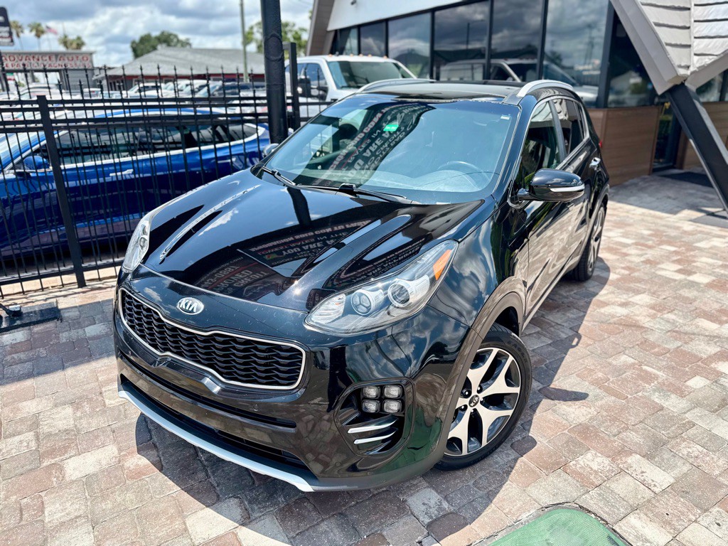 2017 Kia Sportage Image 26