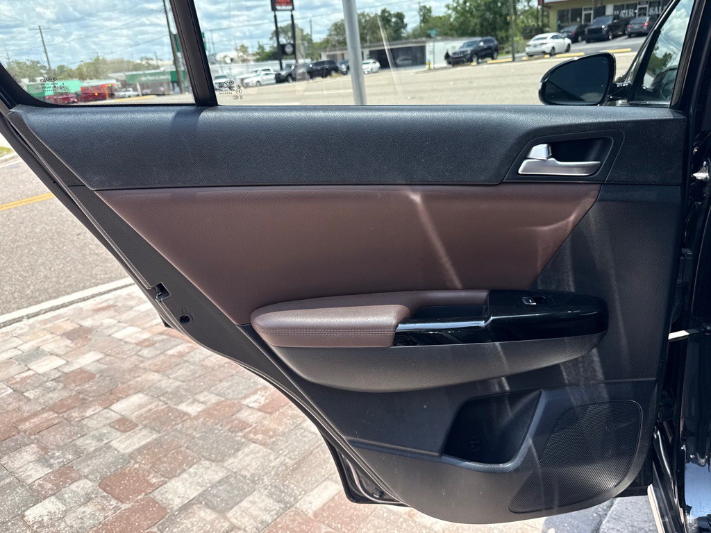 2017 Kia Sportage Image 27