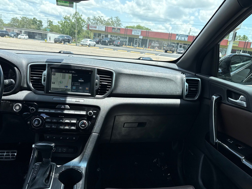 2017 Kia Sportage Image 28