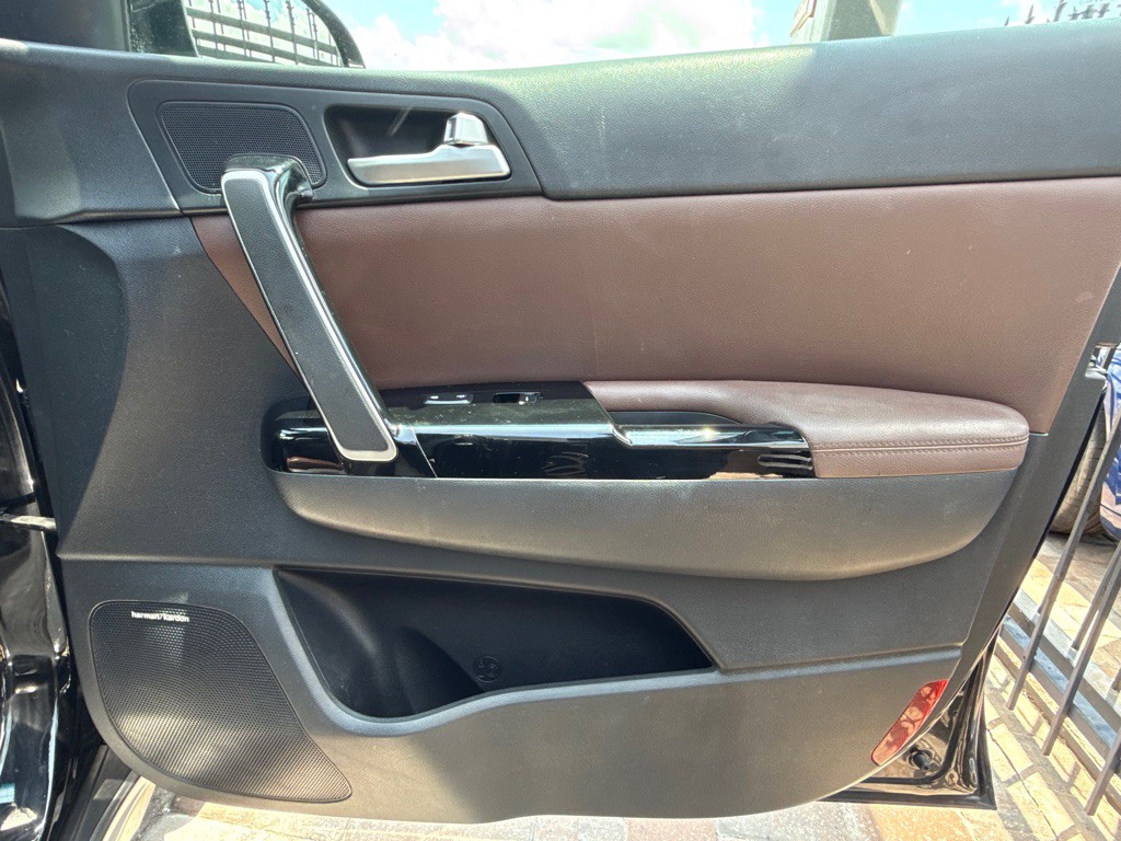 2017 Kia Sportage Image 30