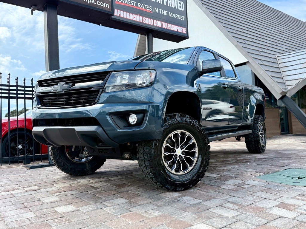 2019 Chevrolet Colorado Image 2