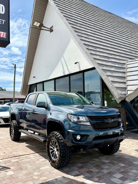 2019 Chevrolet Colorado Image 3