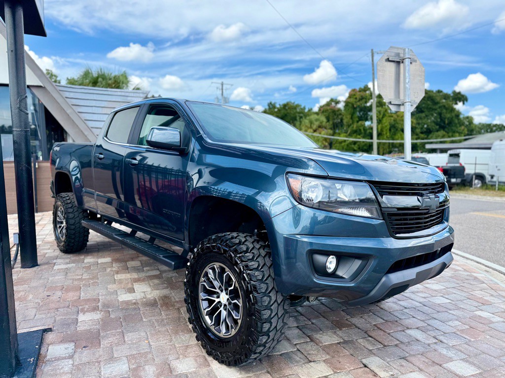2019 Chevrolet Colorado Image 4