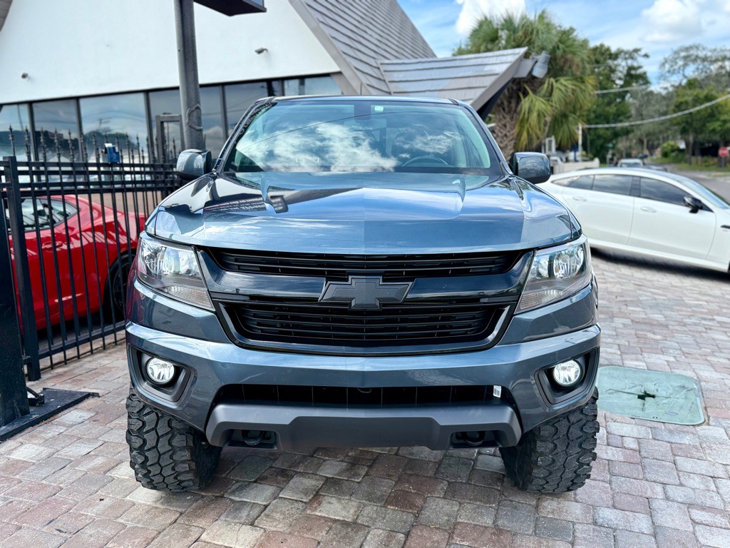 2019 Chevrolet Colorado Image 5