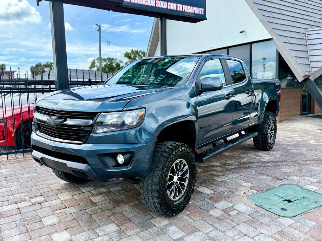 2019 Chevrolet Colorado Image 6