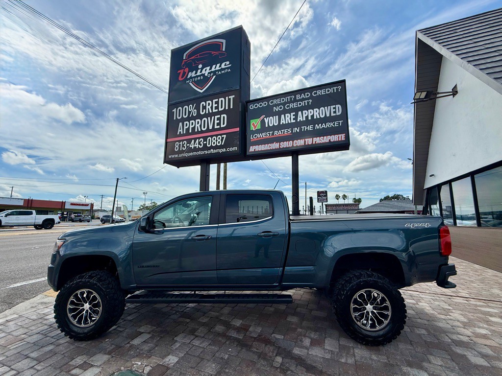 2019 Chevrolet Colorado Image 7