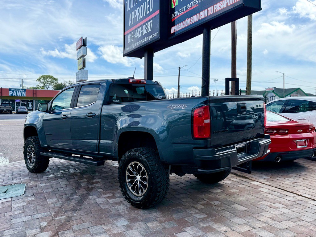 2019 Chevrolet Colorado Image 8