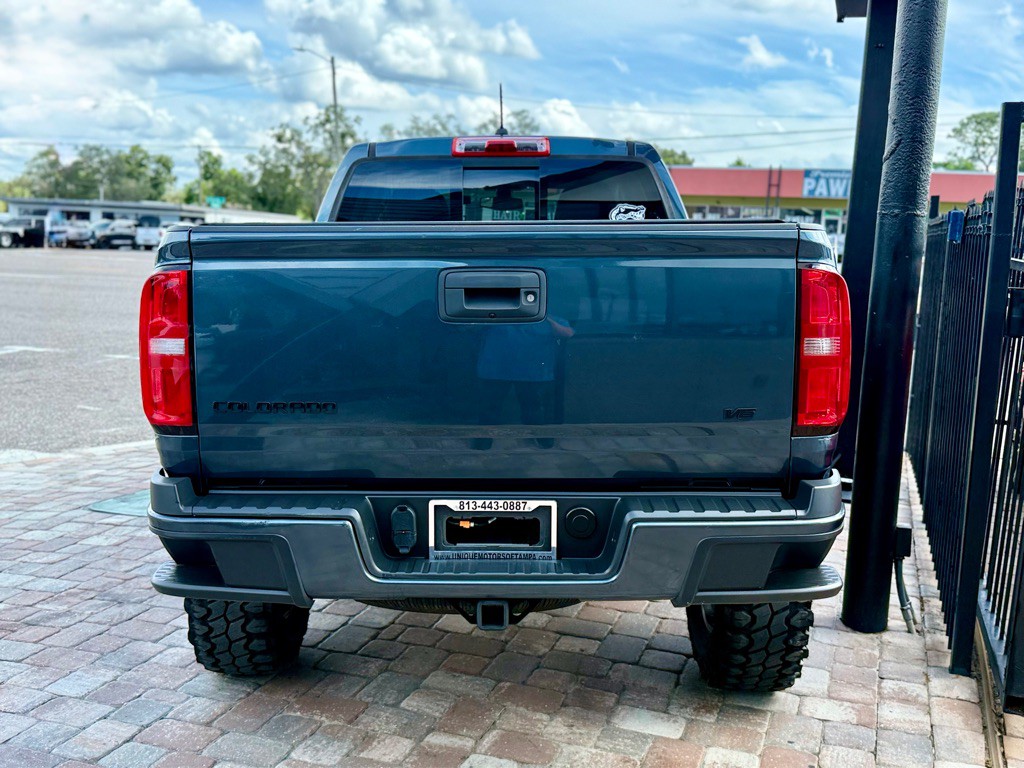 2019 Chevrolet Colorado Image 9
