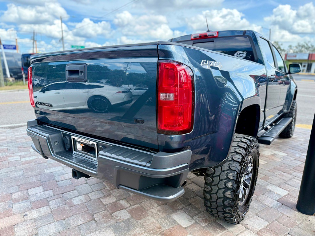 2019 Chevrolet Colorado Image 12