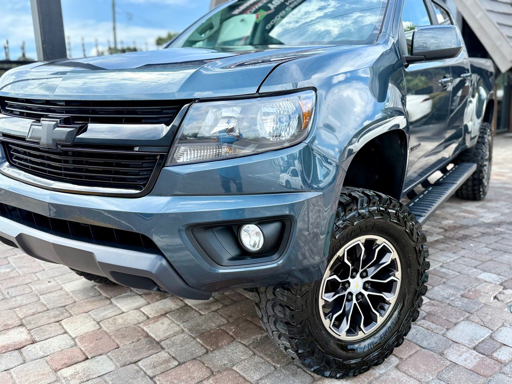 2019 Chevrolet Colorado Image 13