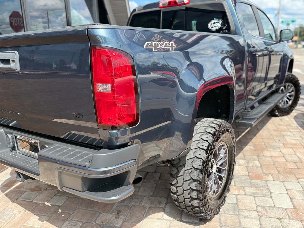 2019 Chevrolet Colorado Image 14
