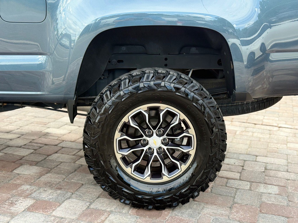 2019 Chevrolet Colorado Image 15