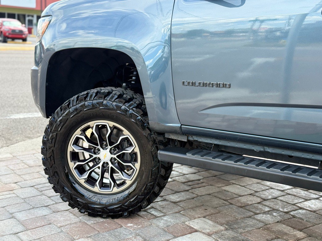 2019 Chevrolet Colorado Image 16