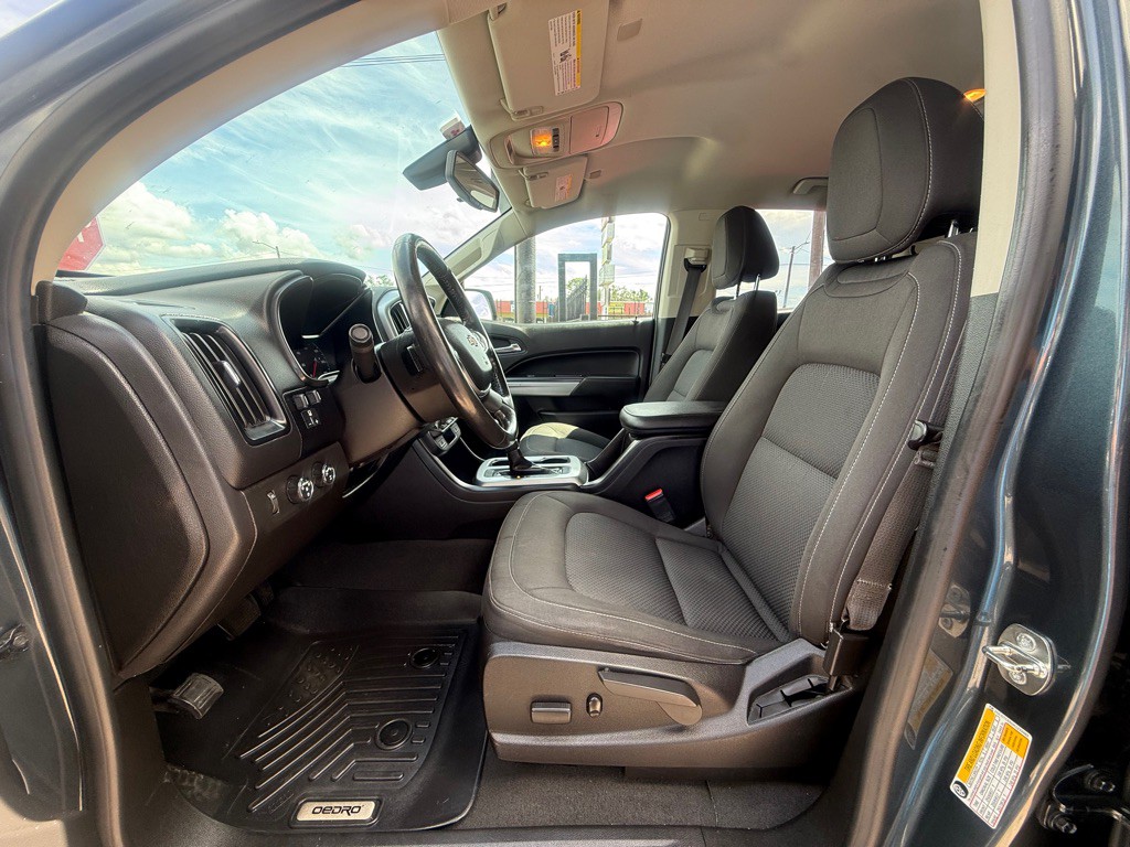 2019 Chevrolet Colorado Image 17