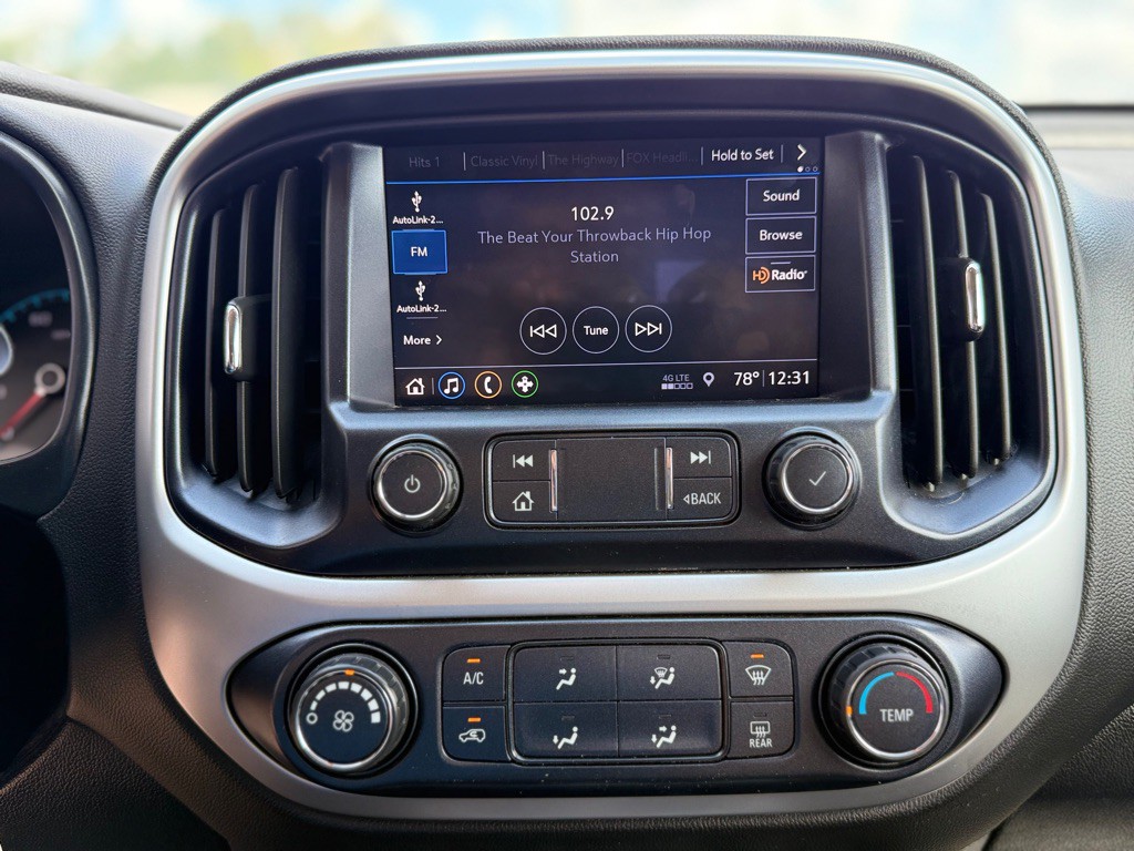 2019 Chevrolet Colorado Image 21