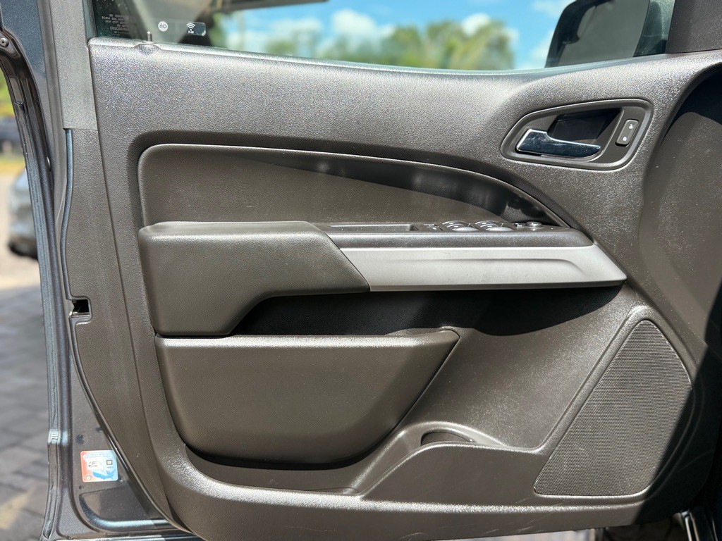 2019 Chevrolet Colorado Image 34