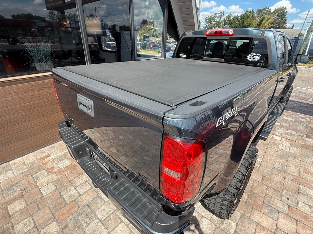 2019 Chevrolet Colorado Image 23