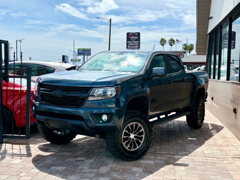 2019 Chevrolet Colorado Image 27