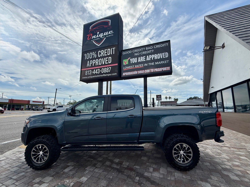 2019 Chevrolet Colorado Image 28