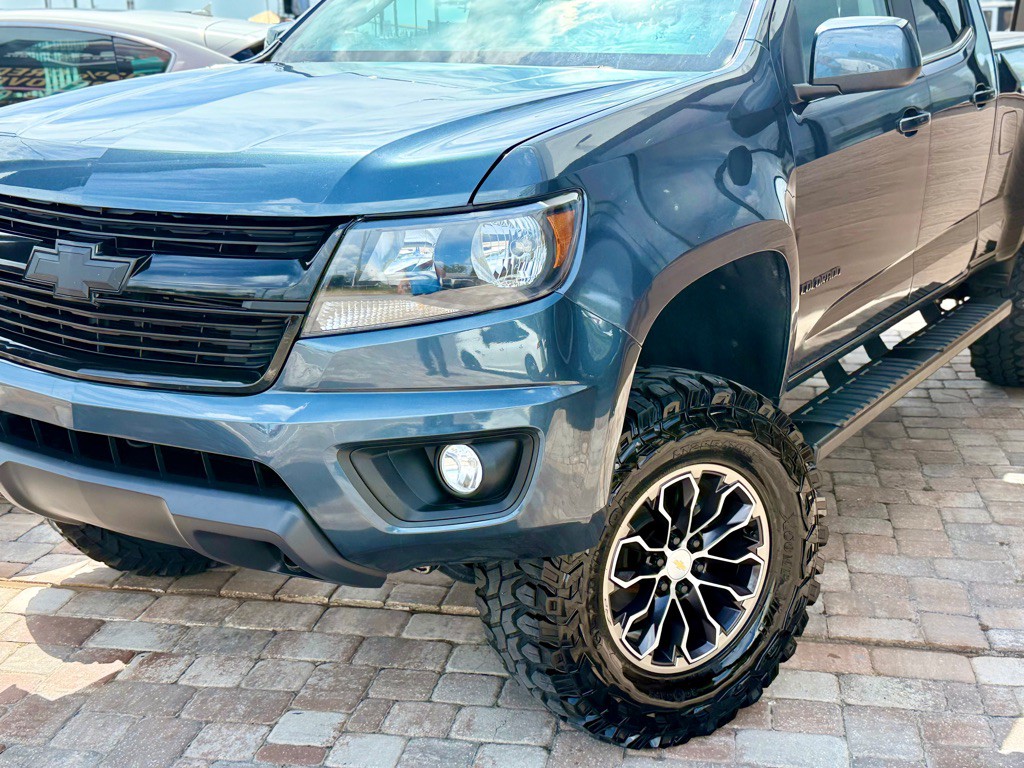 2019 Chevrolet Colorado Image 29