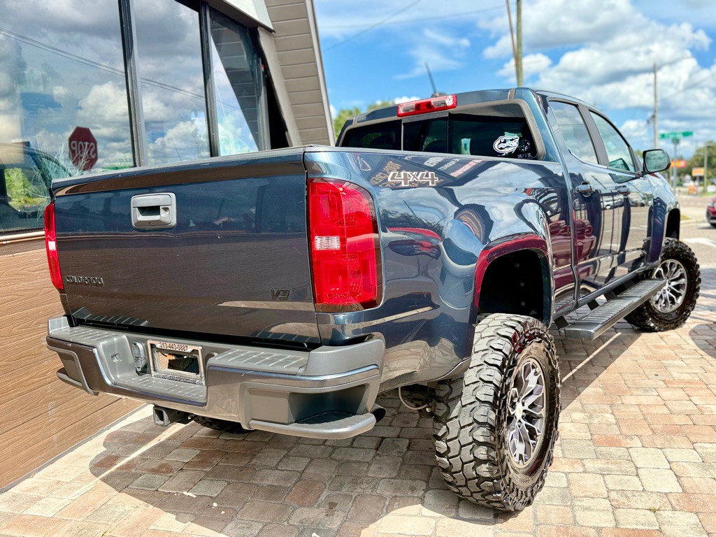 2019 Chevrolet Colorado Image 30