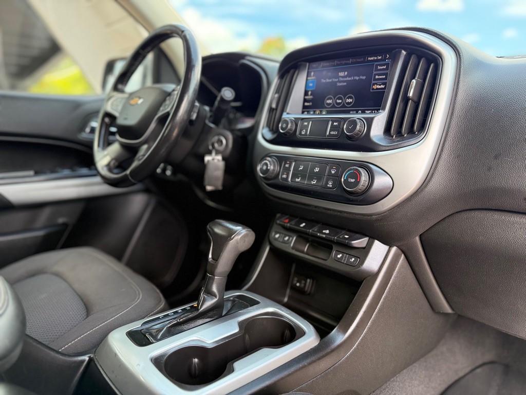 2019 Chevrolet Colorado Image 31