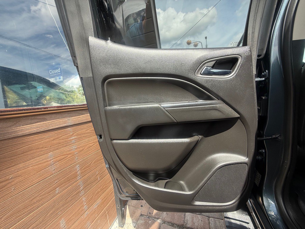 2019 Chevrolet Colorado Image 36