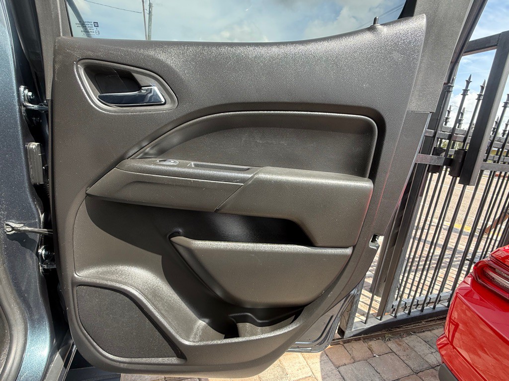 2019 Chevrolet Colorado Image 37