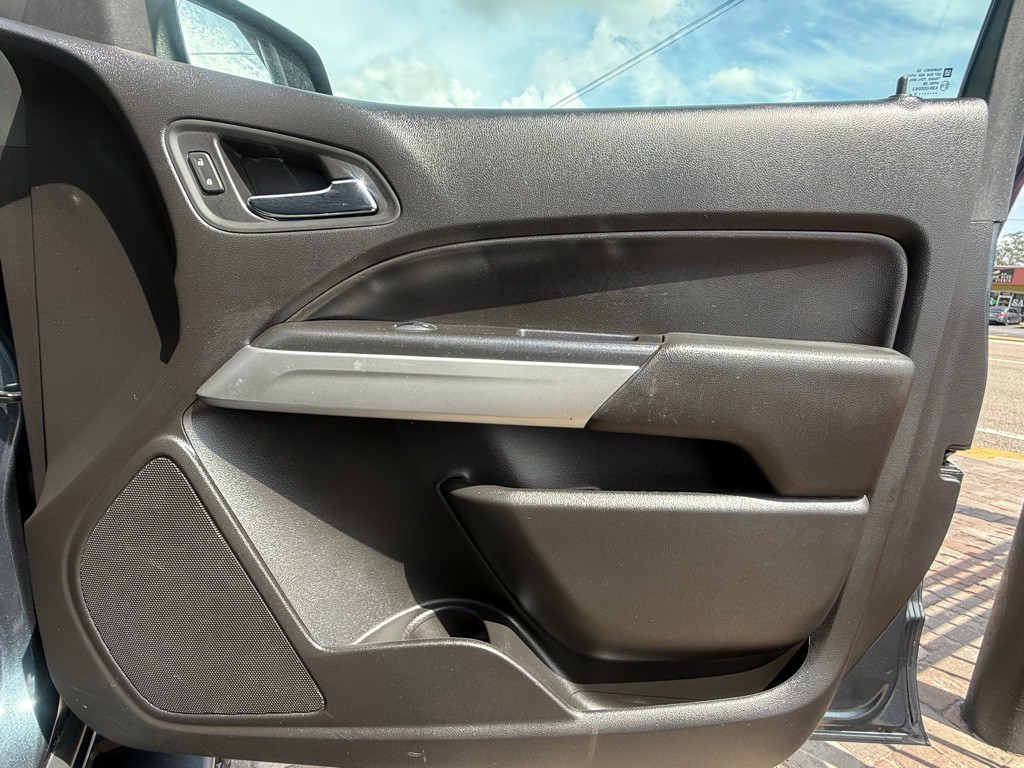2019 Chevrolet Colorado Image 38