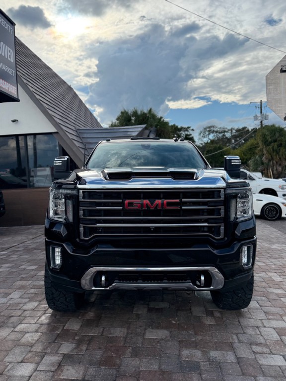 2020 GMC Sierra Image 4