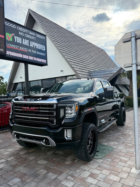 2020 GMC Sierra Image 5